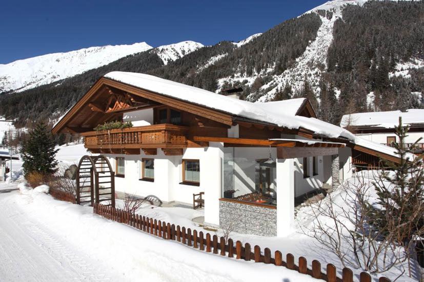 Appartementhaus Florian Ленгенфельд Екстер'єр фото